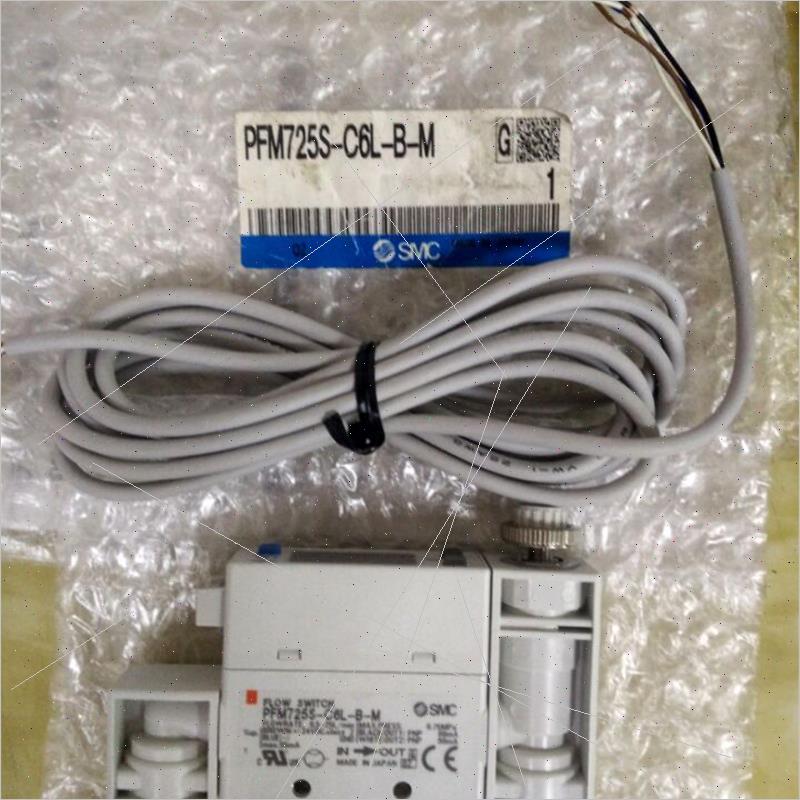 议价SMC 流量开关 PFM511-F02-2 PFM750S-01-B-M 发议