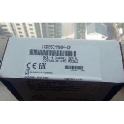 IC695CMM004 GE