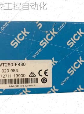 议价SICK WT260-F480传器6020983议