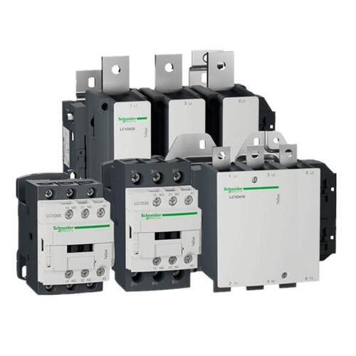 议价EasyPact TVS LC1E系列3极接触器 LC1E250M5N AC3额定电流120