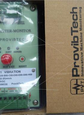 议价派利斯振动变送保护表TM101-A07/A08-B00-C00-D00-E00-G00-H0