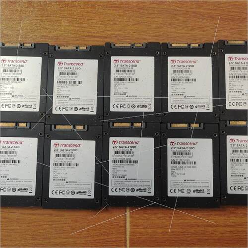 议价Transcend/创见32G工业硬盘 TS32GSSD2
