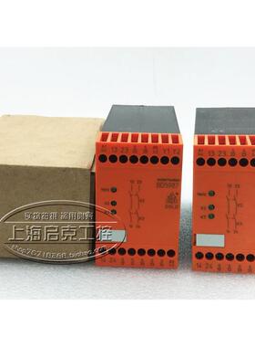 DOLD多德 安全继电器BD5987  BD5987.02  0037332