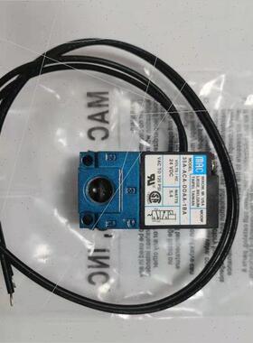 议价MAC高频气动电磁阀35A-ACA-DDAA/DDBA/DDFA-1BA打标机24VCLSF