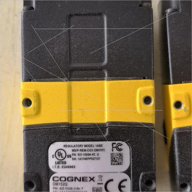 议价康耐视读码器,DM152Q,98,数多,多见