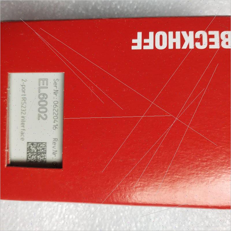 议价EL6002,倍福模块,2通道RS-232串口模块