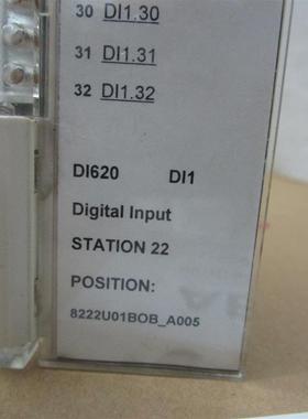 议价DI620 模块 仓存