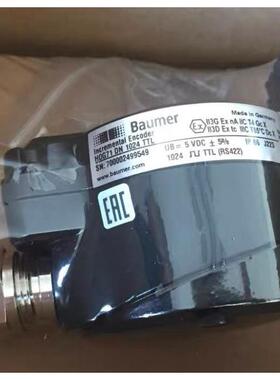 Baumer堡盟 HUBNER霍伯纳HOG71DN1024TTL编码器