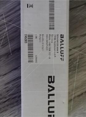 议价巴鲁夫 BNI0099 BNI IOL-102-002-Z019