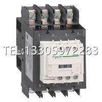 议价LC1DT60A6P7四极接触器4P交流接触器 60A AC230V