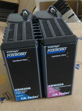 议价 FOXBORO  FBM206 福克斯波罗   图
