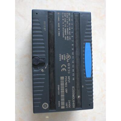议价 IC200ALG630-EC -BB -GD -HF -DB IC200ALG266B D GE-FANUC