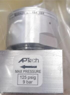 议价APTech Ak3542S  2P 4BR 4BR隔膜阀