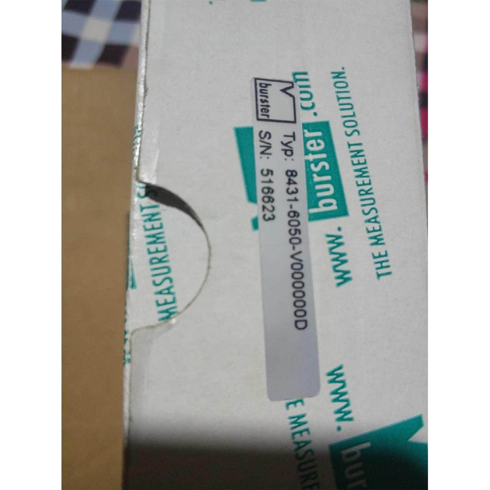 议价Burster压力传器8431-6050-V000000D,