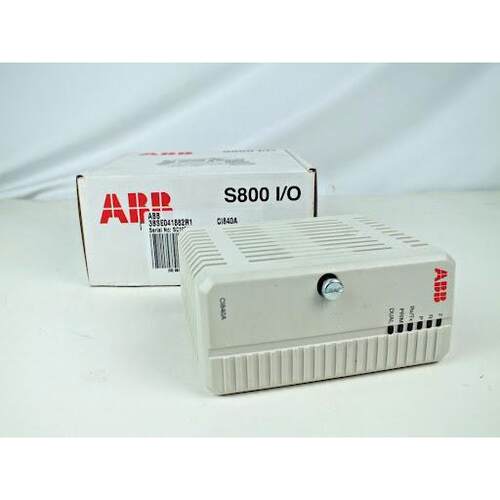 AC722F 模拟量输入/输模块 3BDH000369R0001库存