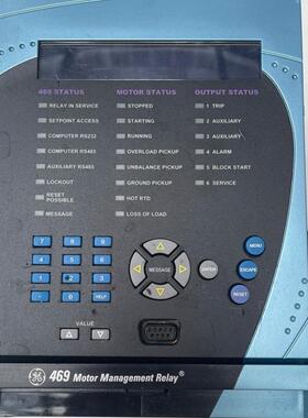 议价ge multin sr469-case 469-p5-hi-a20e