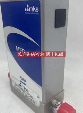 议价MKS GE50A-30351 Mass Flow Controller N2 3000sccm流量计