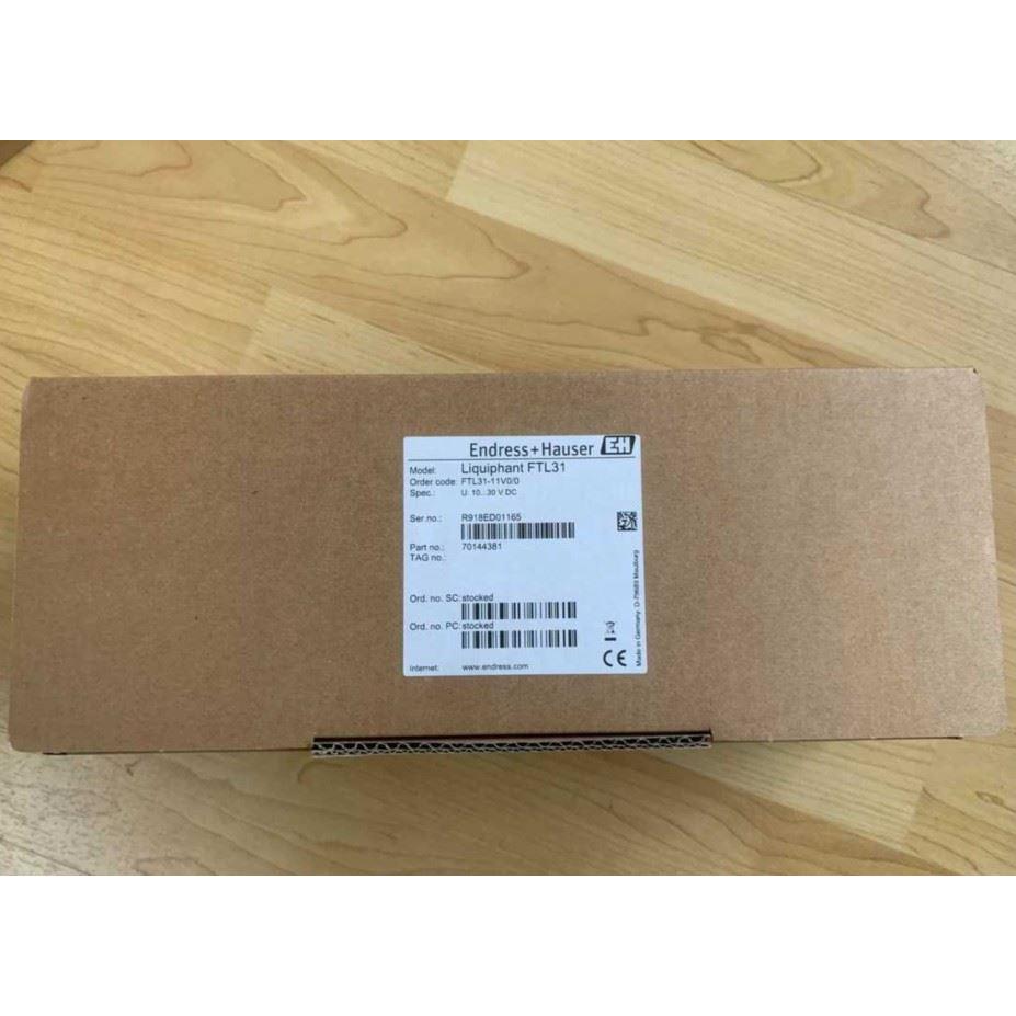 议价FTL31-AA4U3BAWSJ音叉液位开关E+H