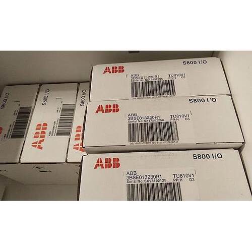AO723F 输入/输模块 3BDH000384R0001