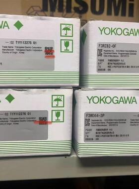 议价横河PLC F3NC11-0N F3SP20-0N F3LR01 LR02 F3AD04-0V RK33/R