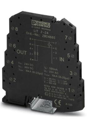 议价浪涌保护器 - LIT 2-24 - 2804665 菲尼克斯