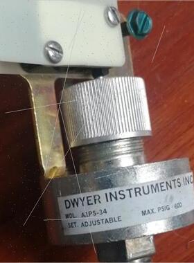 议价Dwyer Instruments德威尔AIPS-34  压
