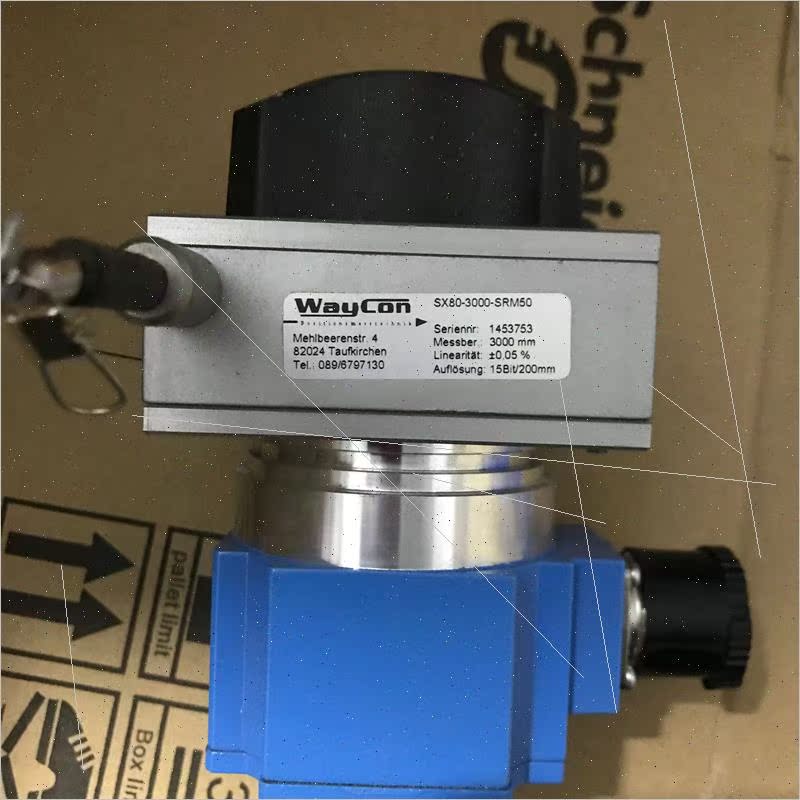 议价SICK/Waycon SX80-3000-SRM50 SRM50-HWA-K21议