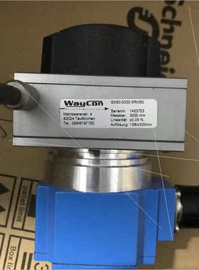 议价SICK/Waycon SX80-3000-SRM50 SRM50-HWA-K21议