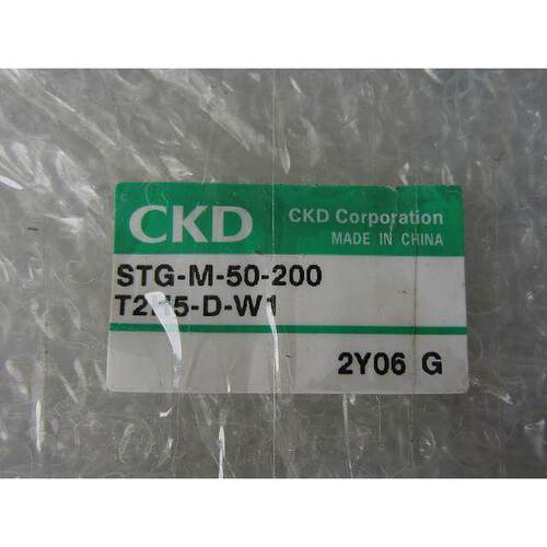 喜开理/CKD气缸 STG-M-50-200-T2H5-D-W1