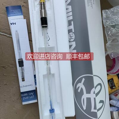 议价Hamilton汉密尔顿PH电极242428-1253 POLILYTE PLUS H S8 425