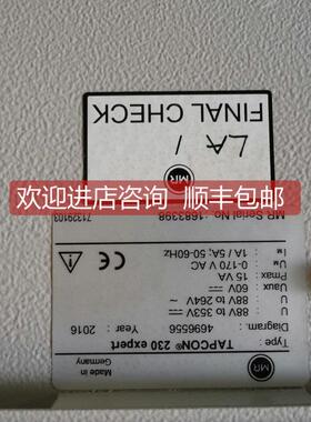议价TAPCON 230 expert 88 to 264V MR电压调整控制器变压器咨沟