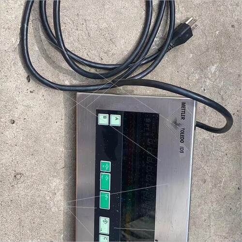 询价梅特勒托利多ID3S称头显示器,德国制造,防爆表头,库存
