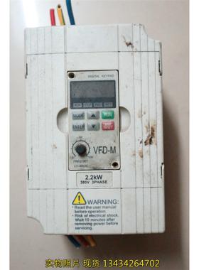 议价机ATLAS JLS-M-4T022 380V 2.2KW VFD-M LC-M02E