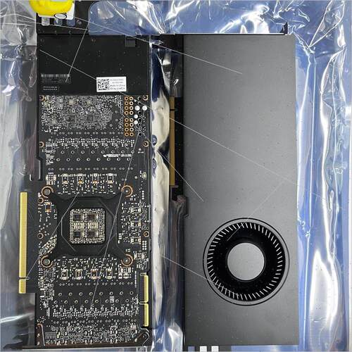 询价戴尔机 NVIDIA 英伟达RTX A5000 24G库存