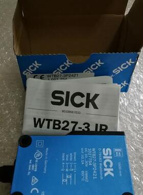 议价SICK施克光电测器 WT18-3P430  1025896,
