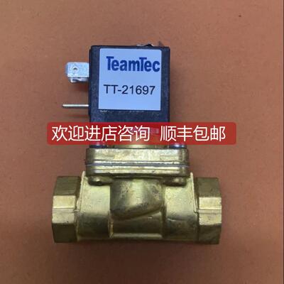 议价TeamTec 21697 电磁阀