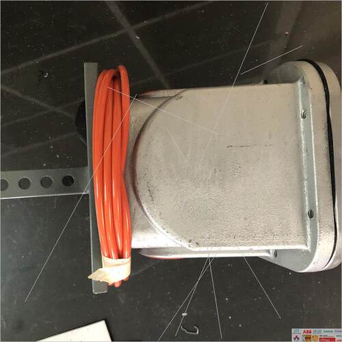询价Thermo Ramsey  DB-100 防撕裂开关库存