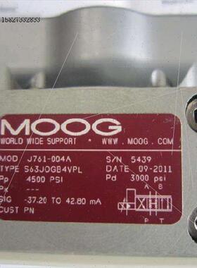 议价MOOG D957-2003-10 HPR18A7RKP140TM28R1Z00 径向柱
