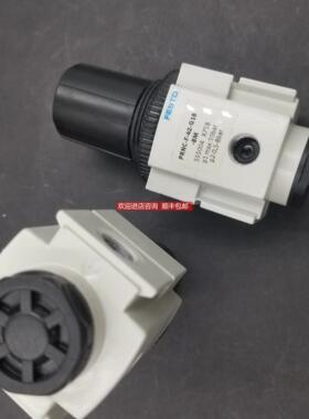 议价费斯托FESTO减压阀PRNC-F-42-G18-8M 555004