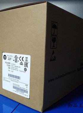 议价22F-D024N104 罗克韦尔AB Powerflex变频器 22FD024N104