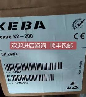 议价CP 263/X 机器人控制器 Kemro K2-200 运动控制器