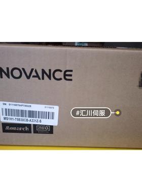 议价汇川750W伺服电机MS1H1-75B30CB-A331Z-S 驱动器SV660PS5R5I