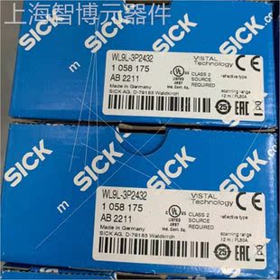 议价西克SILZVK电开关WL9L 议 光3P C2432