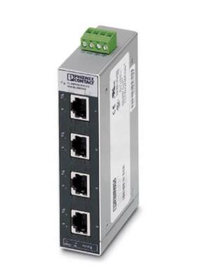 议价FL SWITCH SFN 5TX-24VAC - 2891021   菲尼克斯