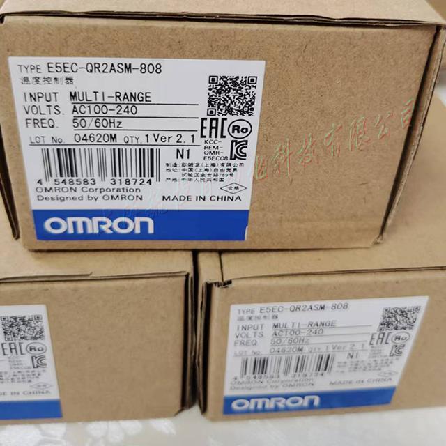 议价E5AC-CX3ASM-800 RX3ASM QX3ASM通用型数字温控器96x96 mm)