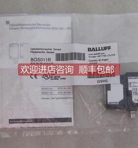 议价 巴鲁夫/BALLUFF光电 BOS011R BOS 5K-PO-IX10-S75