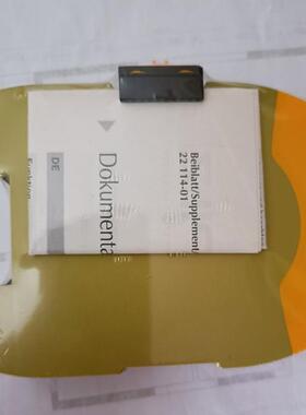 议价Pilz 772170 皮尔磁安全模块 PNOZ m EF