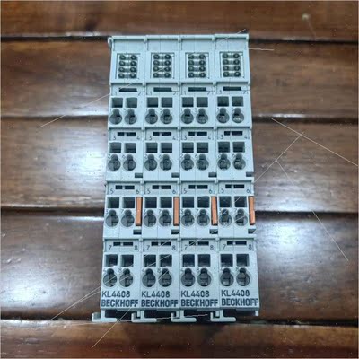 议价促 机 BECKHOFF 倍福 KL4408 非常