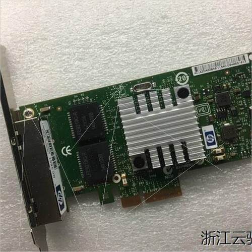 询价HP 惠普 INTEL  NC365T 593743-0库存