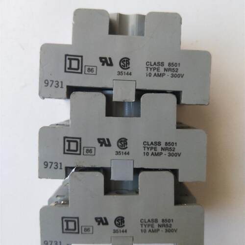 询价机 NR52   底座 SQUARE-D继电器库存